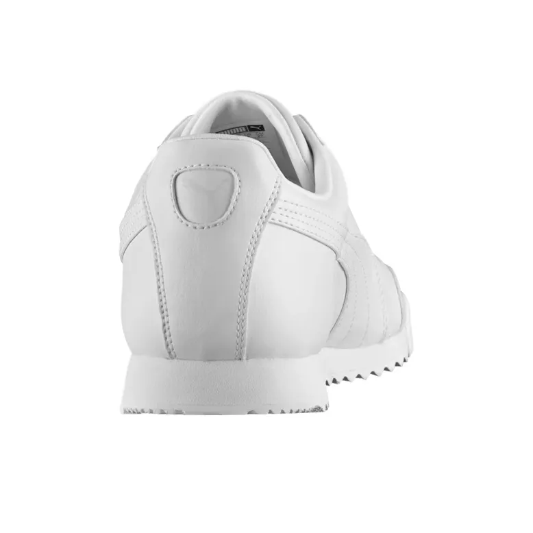 PUMA Roma Basic 'White'-4