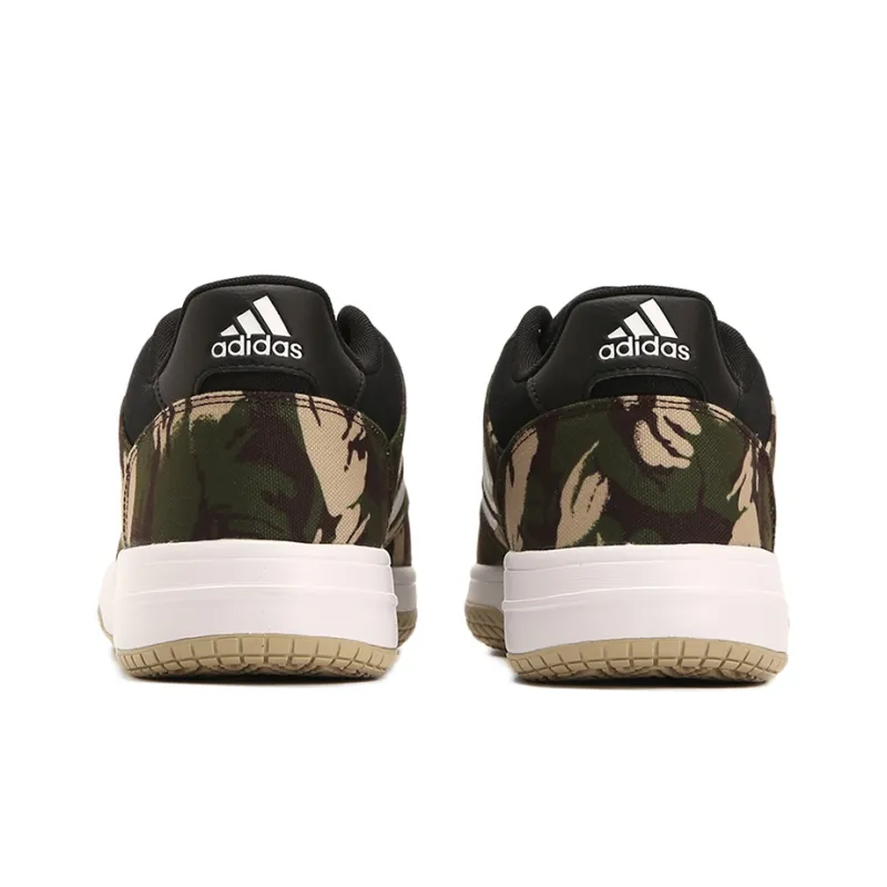 Adidas Gametalker 'Army Green White'-2
