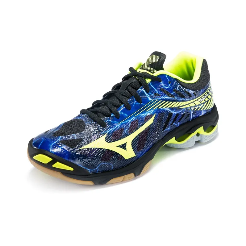 Mizuno Lightning Z4 Blue/Yellow-1