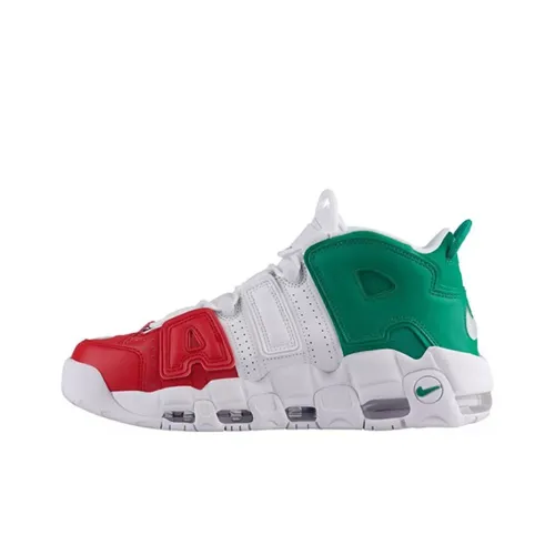 Nike Air More Uptempo Vintage Basketball shoes Unisex
