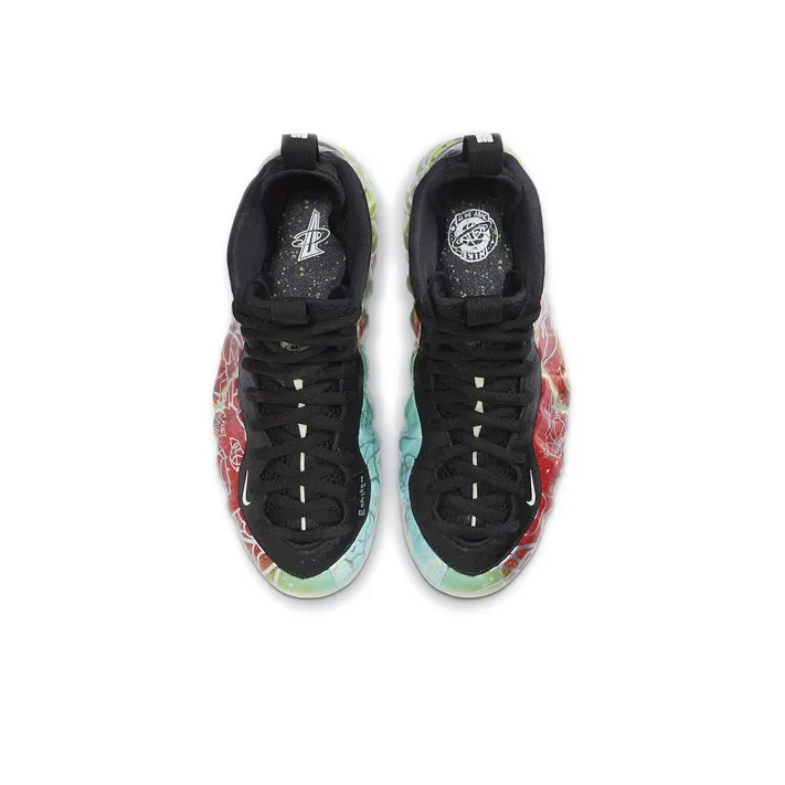 Nike Air Foamposite One Beijing Planet Hoops-4
