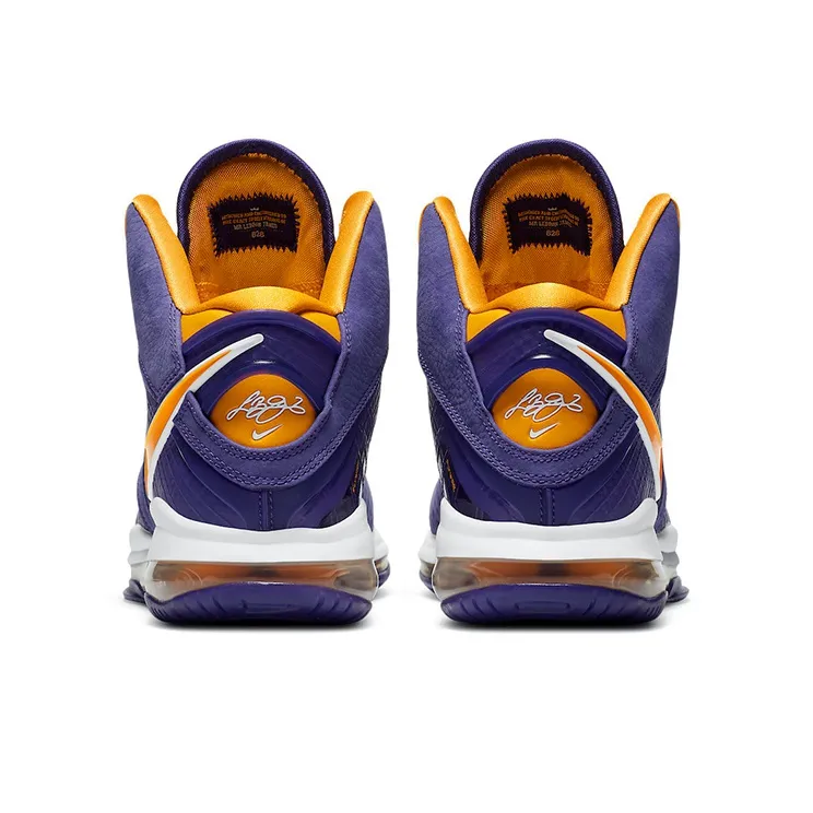 Nike LeBron 8 Lakers-4