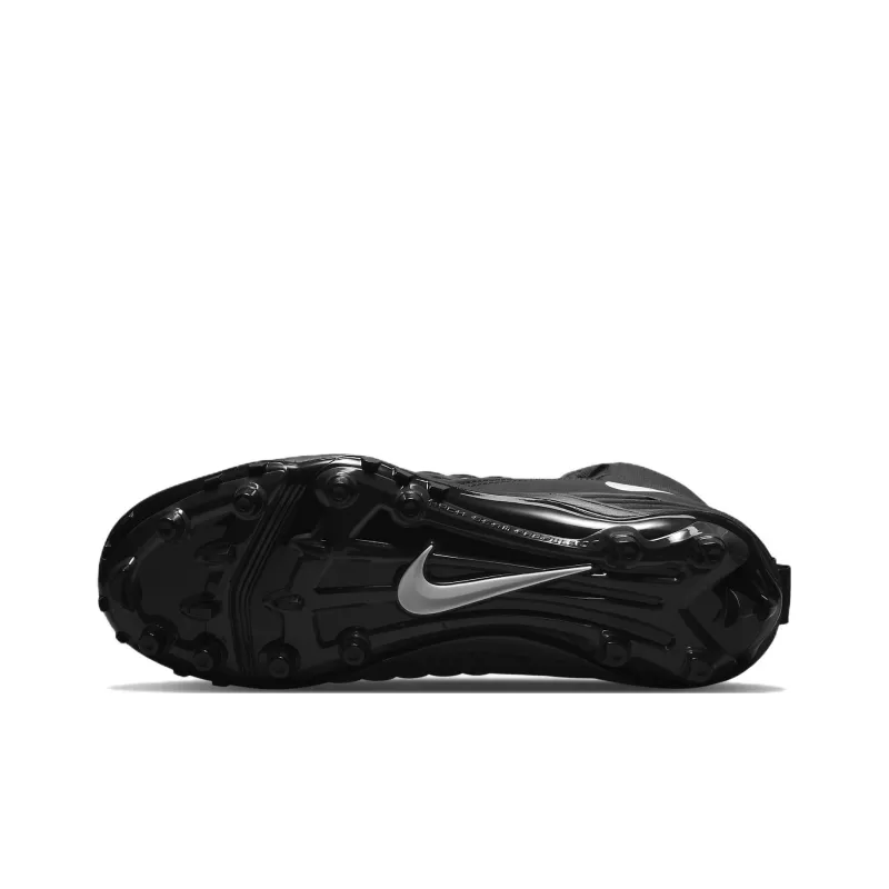 Nike Force Savage Varsity 'Black White' Td-5