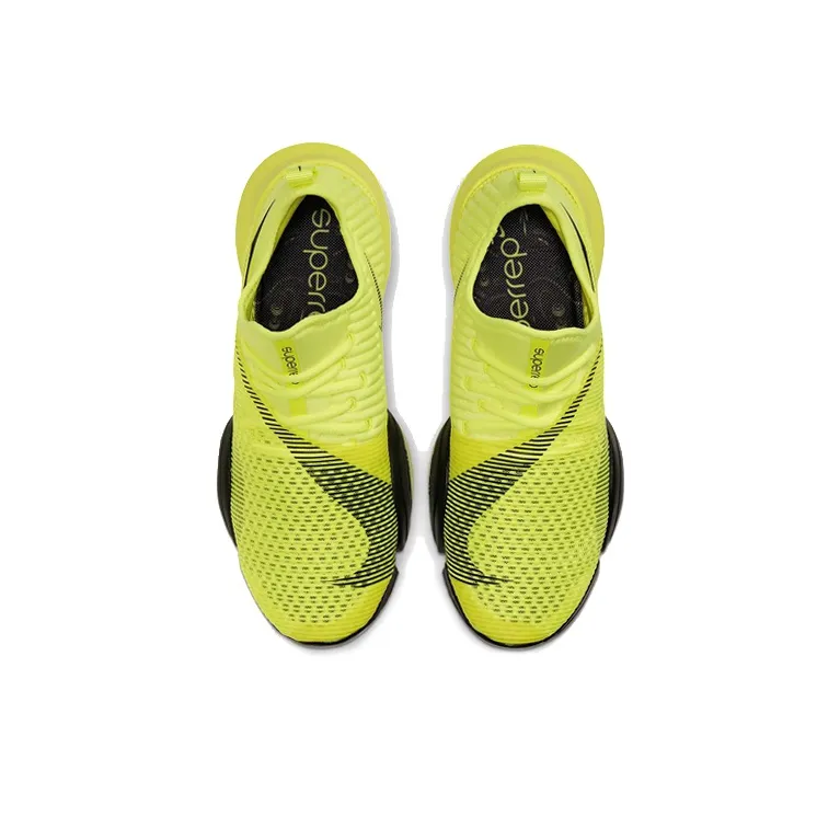 Nike Air Zoom SuperRep Lemon Venom-3