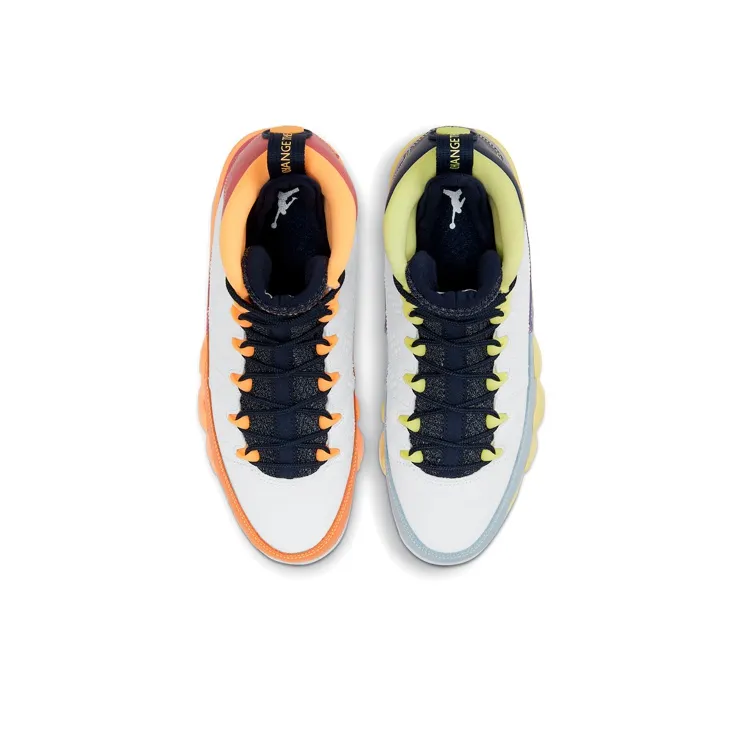 Jordan 9 Retro Change The World Women's-3