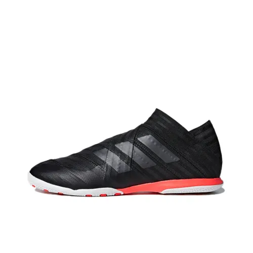 Adidas Nemeziz Tango 17+ In 'Black Orange'