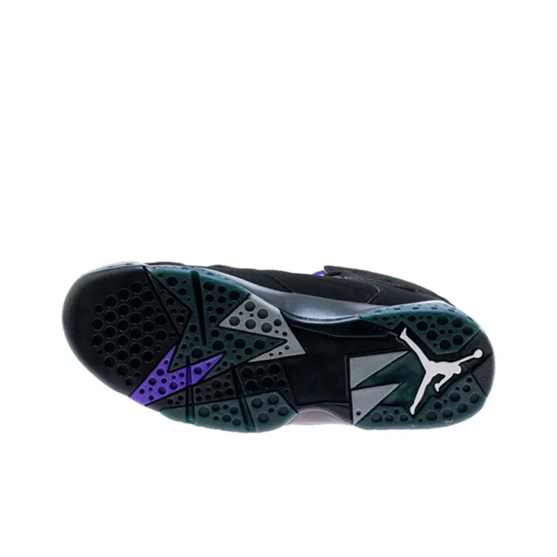 Jordan 7 Retro Ray Allen Bucks-3