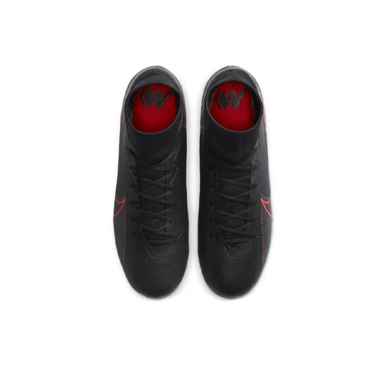 Nike Mercurial Superfly 7 Academy Mg 'Black'-3