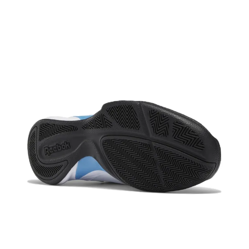 Reebok More Buckets 'White Energy Blue'-4