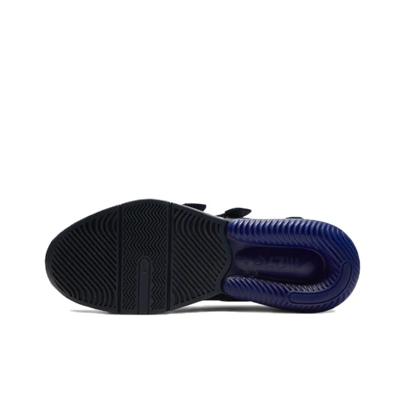 Nike Air Edge 270 'Navy Patent Leather'-5