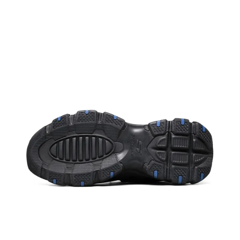 Skechers Sparta Max Running Shoes Black-4