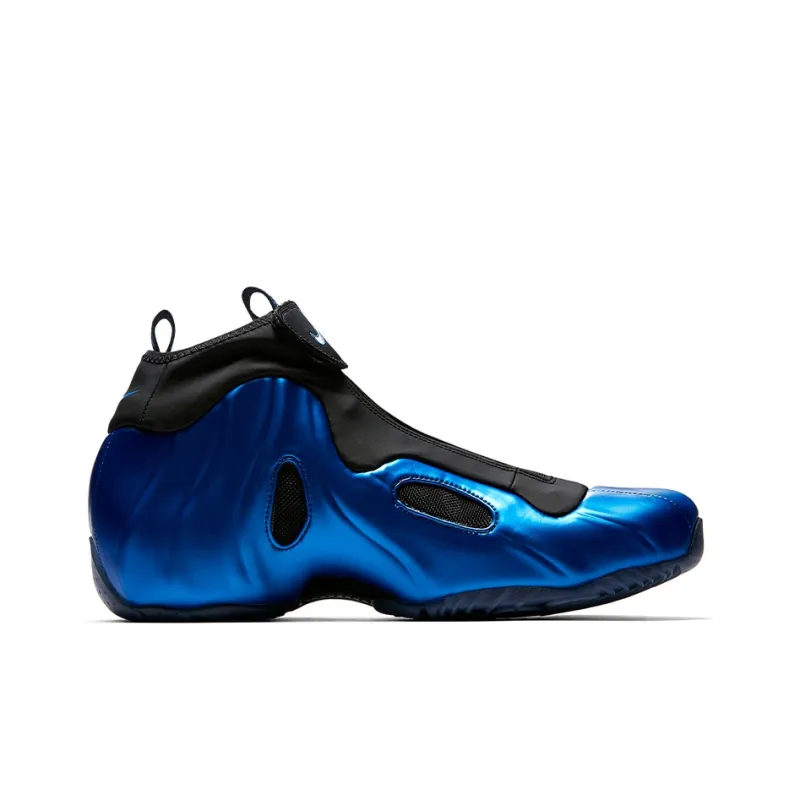 Nike Air Flightposite One Dark Neon Royal-1