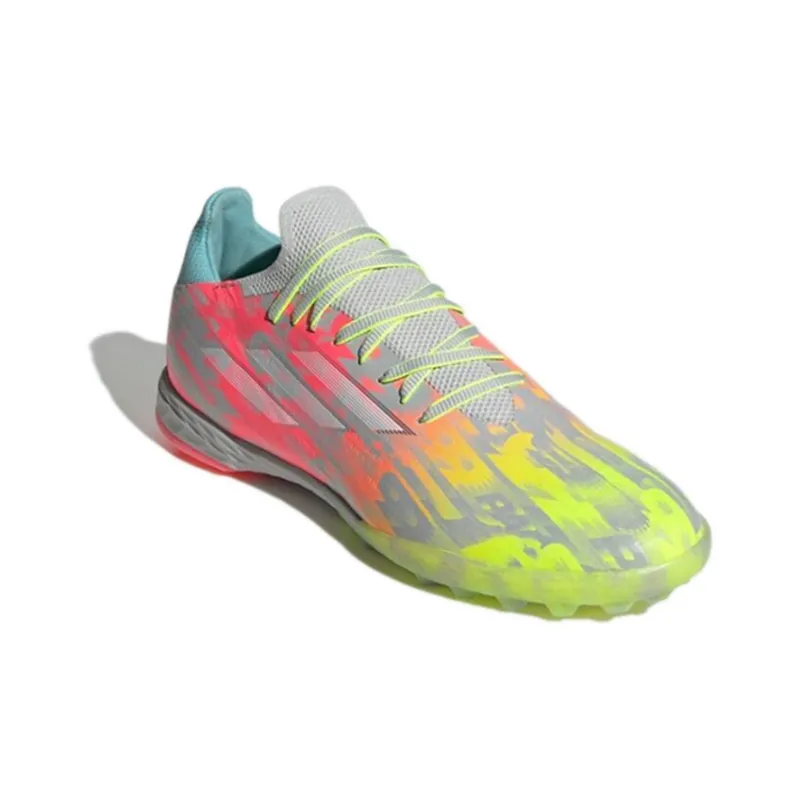 Adidas X Speedflow .1 Tf 'Red Yellow Grey'-2