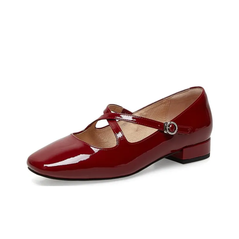 BATA Casual Shoes 2.5cm Women's-6
