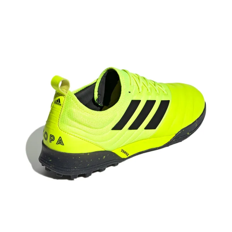 Adidas Copa 19.1 Tf 'Yellow Black'-3