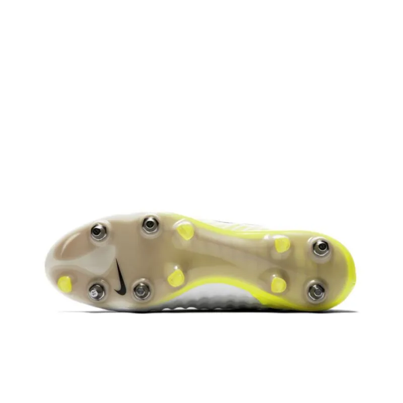 Nike Magista Opus Ii Sg Pro 'White Yellow'-5