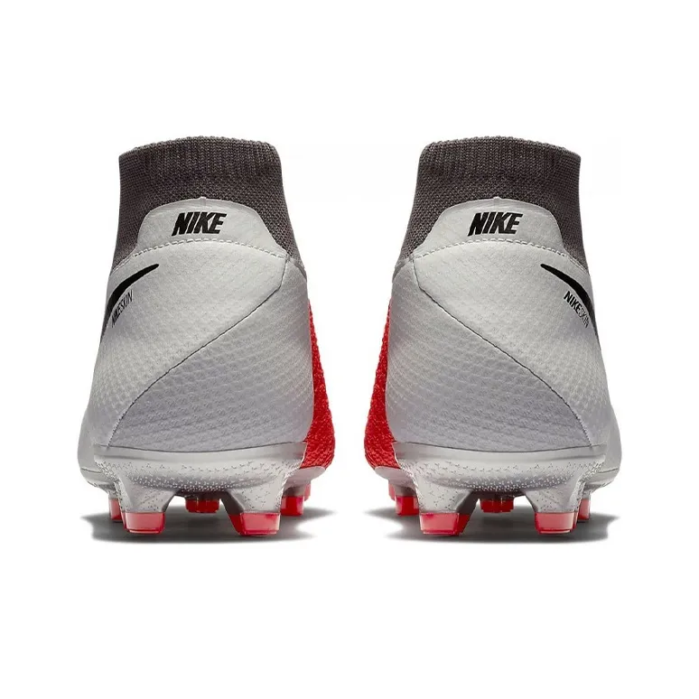 Nike Phantom Vision Pro Df Fg 'Pure Platinum'-4