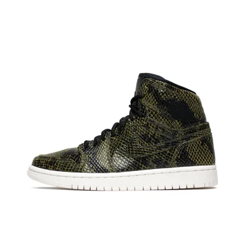 Jordan 1 Retro High Snakeskin Women's