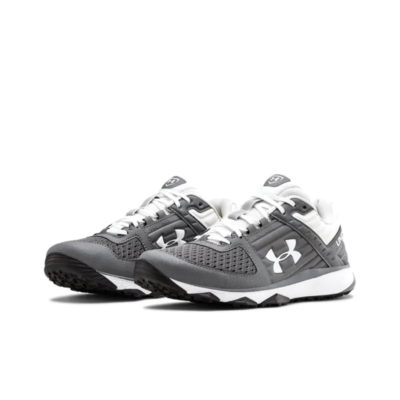 Under Armour Yard Trainer Running Shoes Grey-2