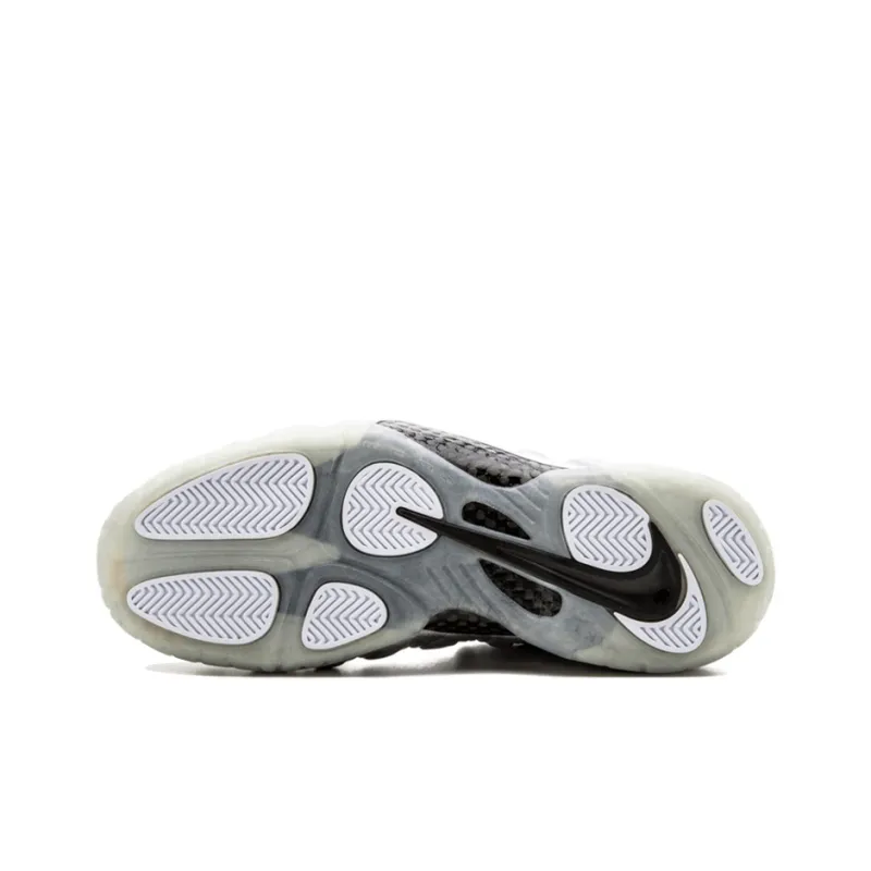 Nike Air Foamposite Pro Silver Surfer-4