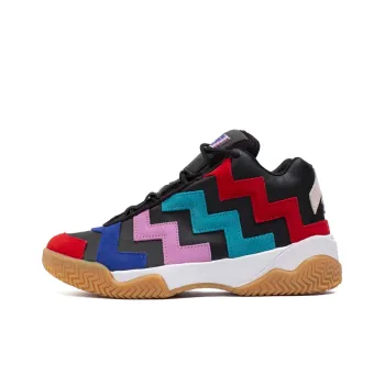 Vltg Converse Mid 'Black Multi Color' Women's