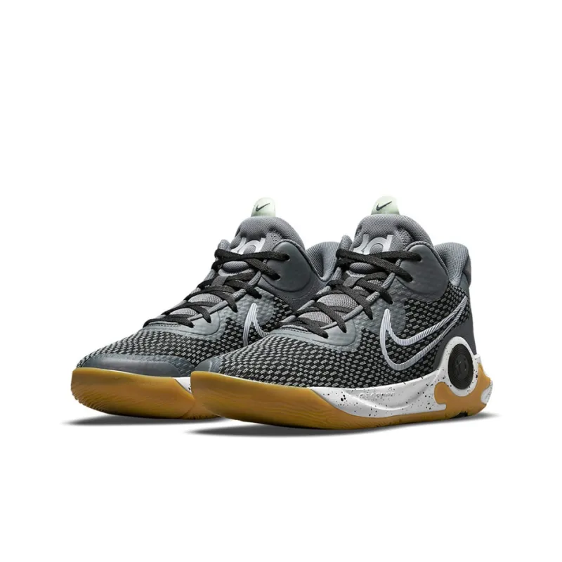 Nike KD Trey 5 IX EP Smoke Grey-2