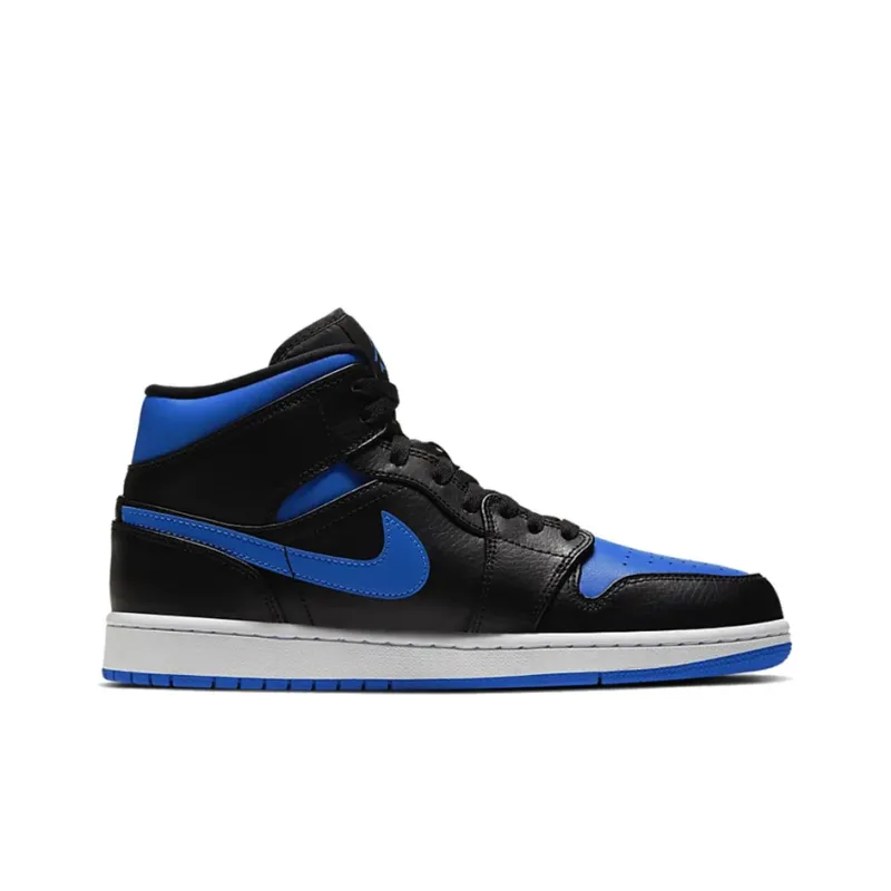 Jordan 1 Mid 'Royal' 2020-1
