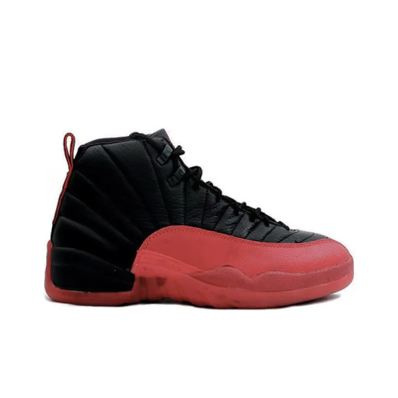 Jordan 12 Og Flu Game 1997-1