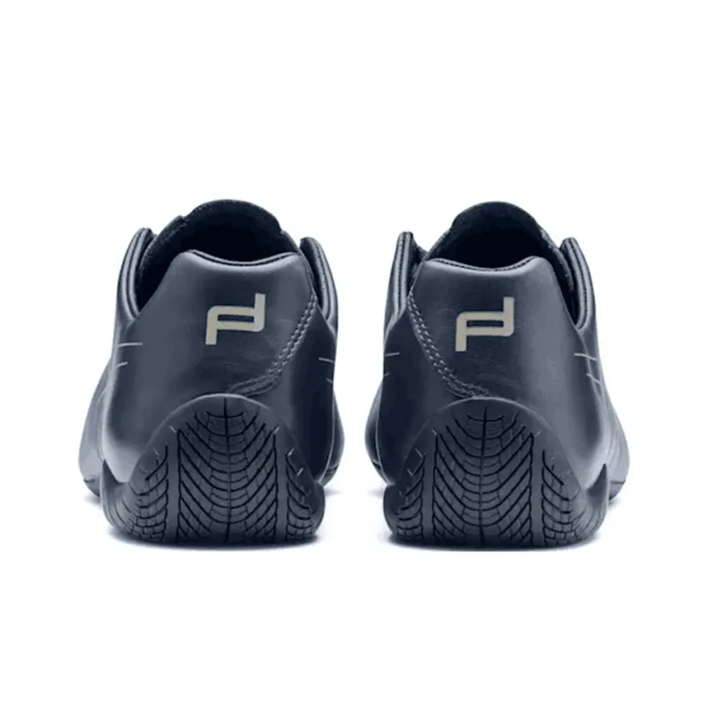 PUMA X Porsche Design Speedcat Lux Trainers 'Navy'-3