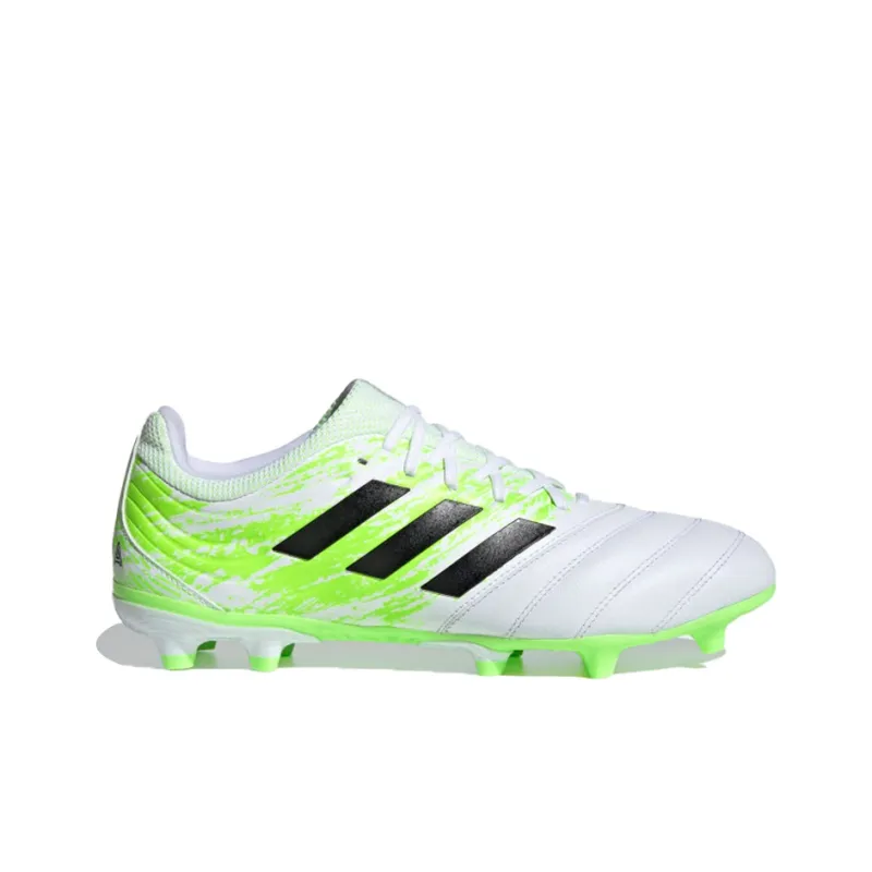 Adidas Copa 20.3 Fg White Volt Black GS-1