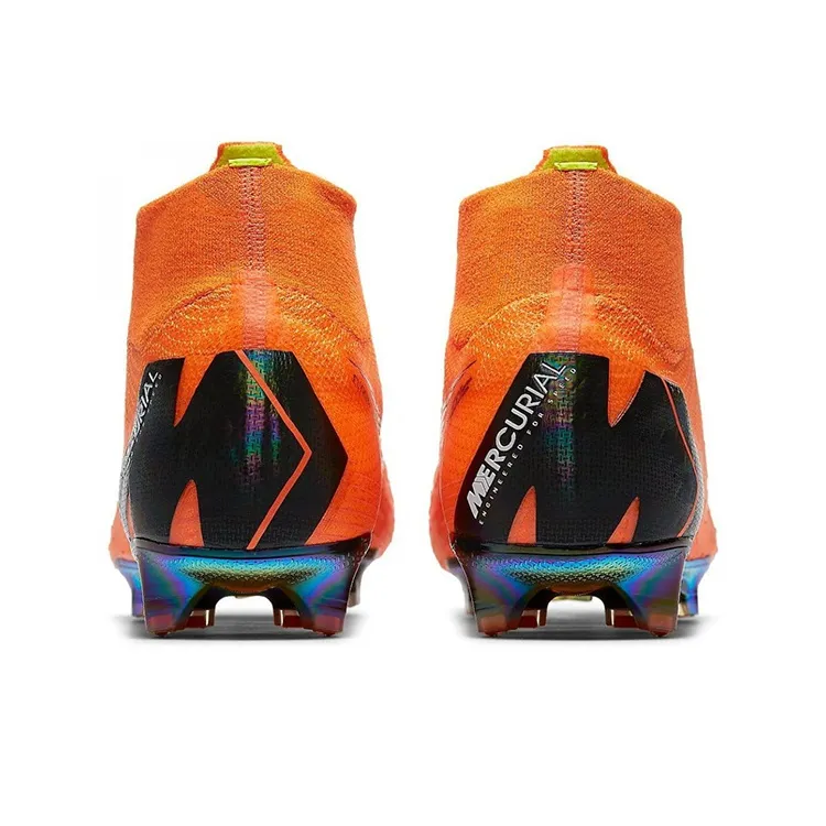 Nike Mercurial Superfly 6 Elite FG 'Total Orange'-4