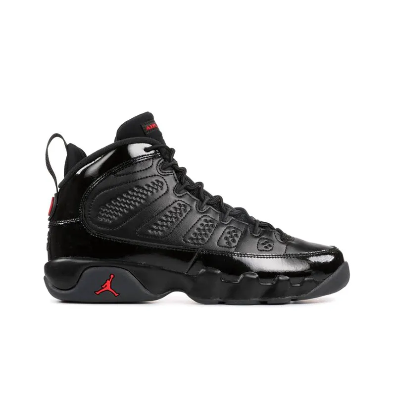 Jordan 9 Retro Bred Patent GS-1