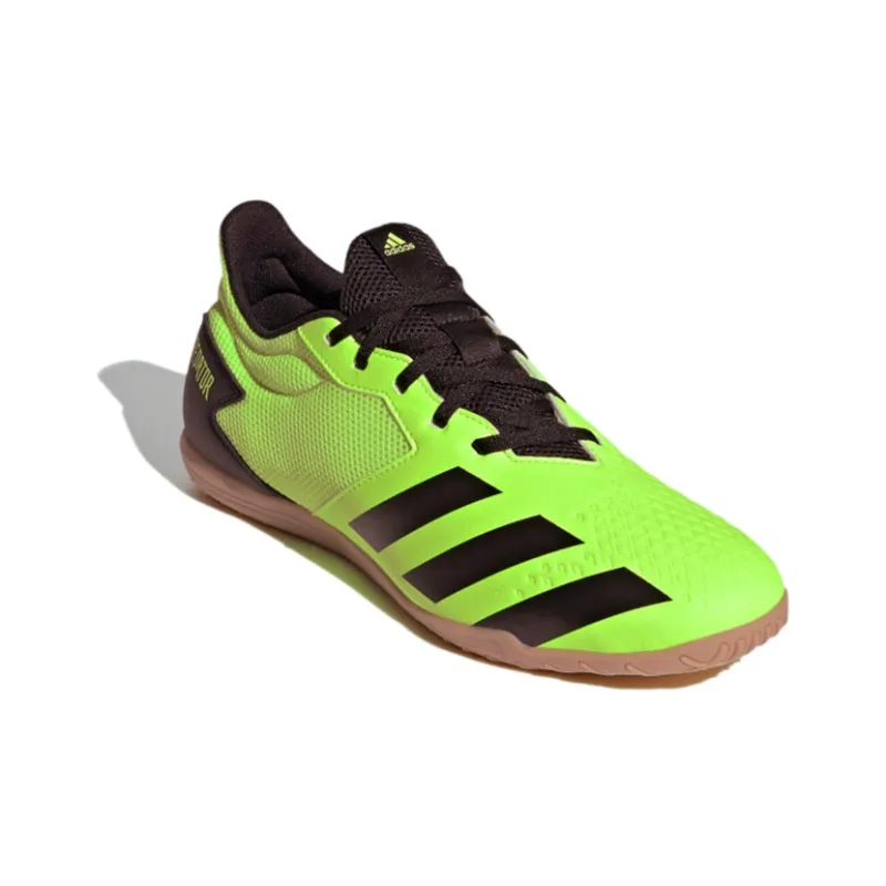 Adidas Predator 20.4 In Sala 'Signal Green'-2