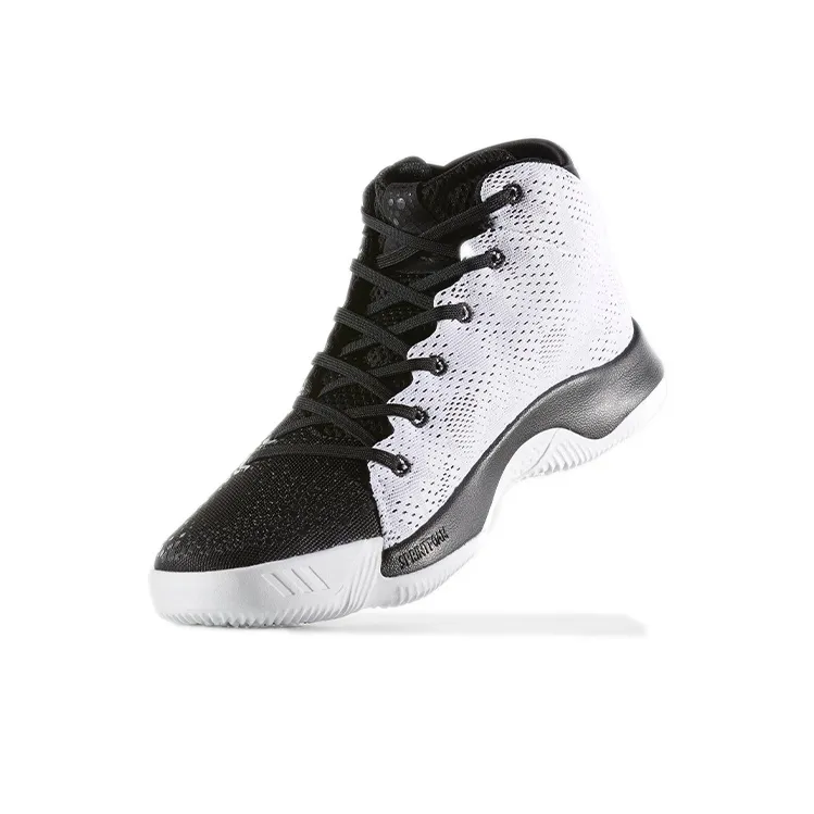 Adidas Crazy Heat Competition Black/White-1