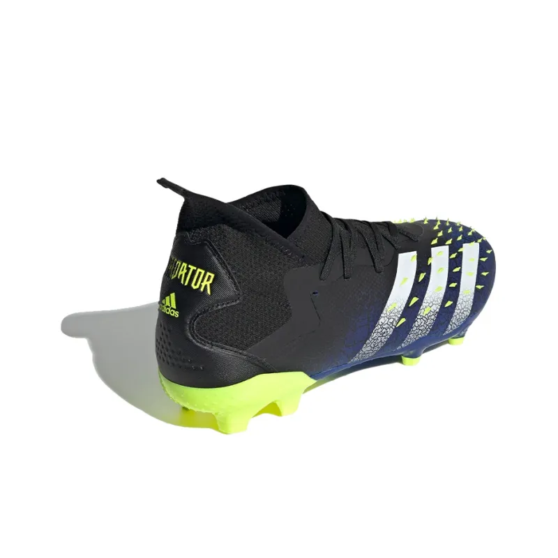Adidas Predator Freak 2 Fg Demonskin Black-3