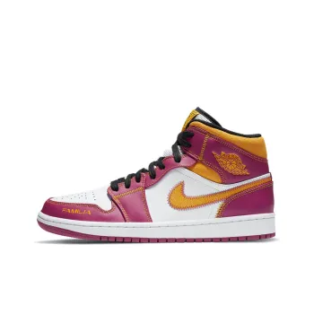 Jordan 1 Mid 'Dia De Los Muertos'