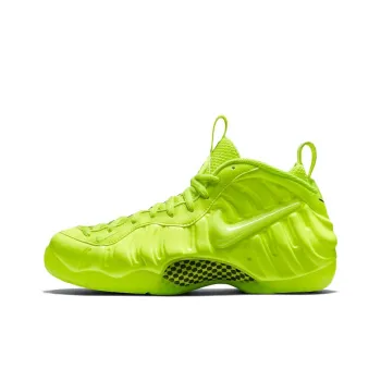 Nike Air Foamposite Pro 'Volt' 2021