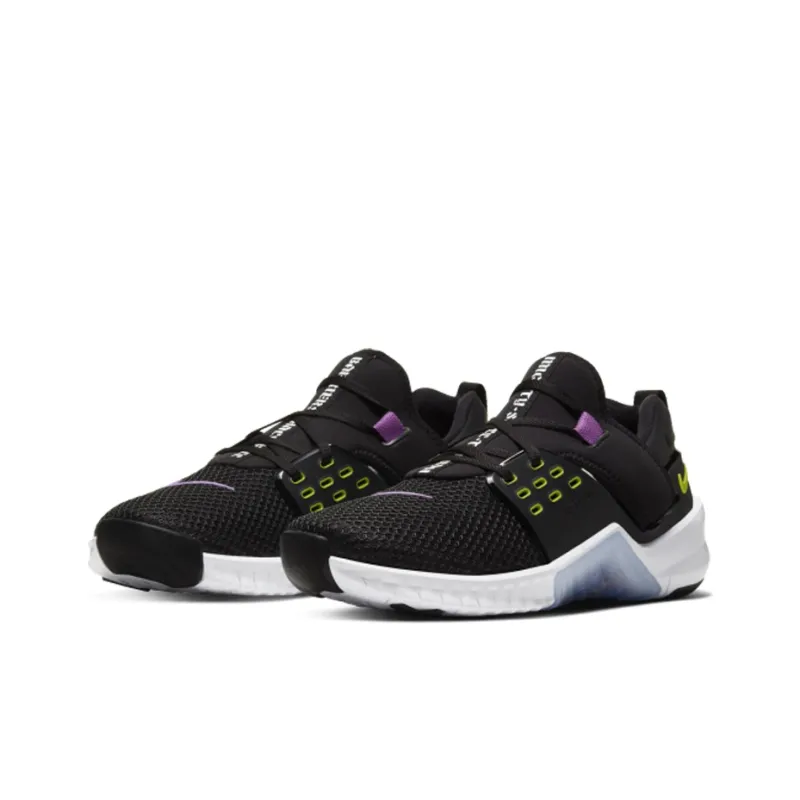 Nike Free Metcon 2 Black Purple Nebula-2