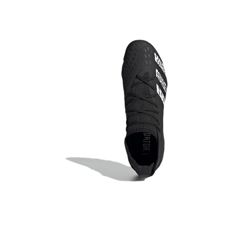Adidas Predator Freak 3 Tf Demonscale Black White-4