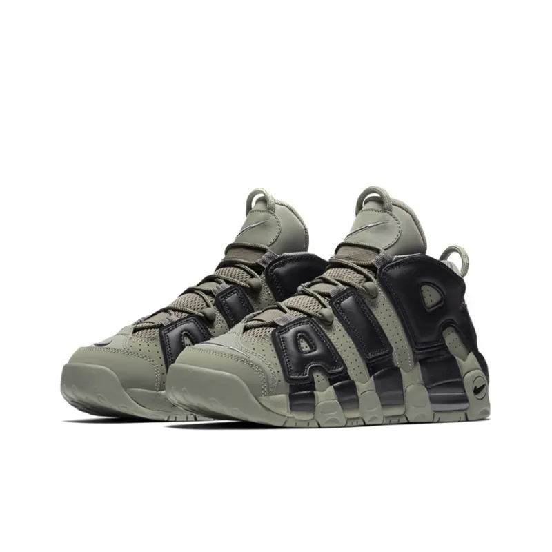Nike Air More Uptempo Dark Stucco GS-2