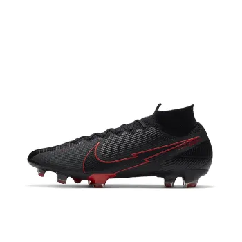 Nike Mercurial Superfly 7 Elite Fg Chile Red Pack Black