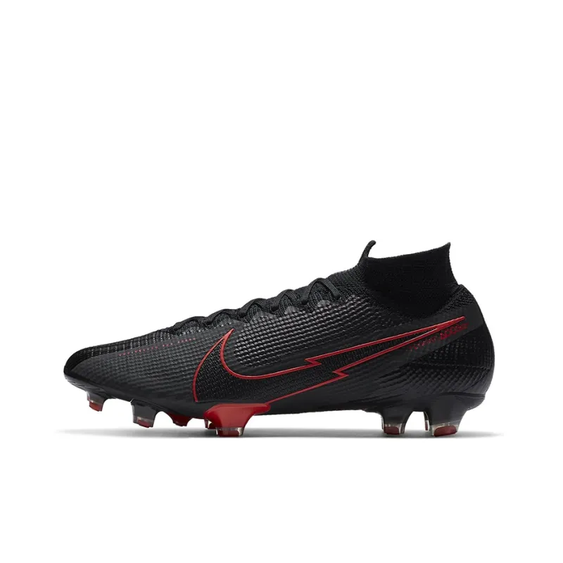 Nike Mercurial Superfly 7 Elite Fg Chile Red Pack Black-0