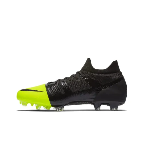 Nike Mercurial GS 360 FG Cleat Black Volt