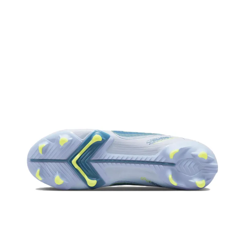 Nike Mercurial Vapor 14 Academy MG 'Grey Blackened Blue'-5