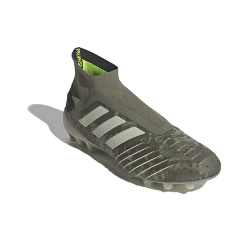 Adidas Predator 19+ Ag 'Green'-1