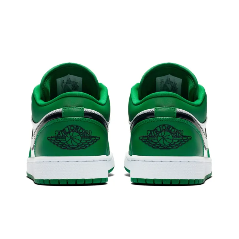 Jordan 1 Low Pine Green-4