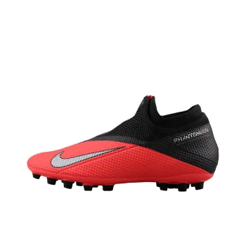 Nike Phantom Vsn 2 Academy Df Ag 'Red Black'