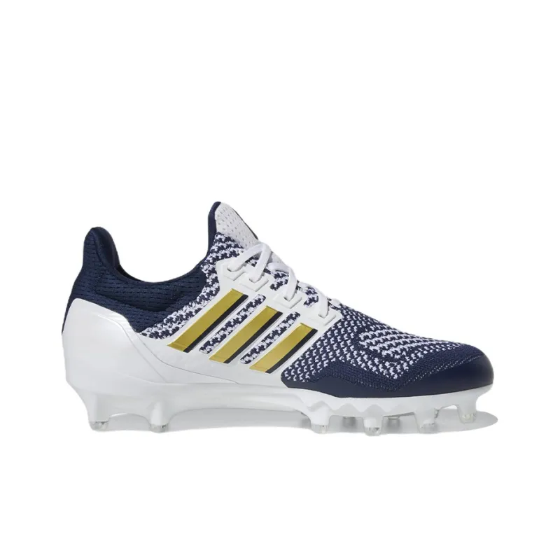 Adidas Ultra Boost 1.0 Cleat Georgia Tech-1