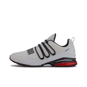PUMA Cell Regulate Mesh Low top Running Shoes Black/Grey/Red