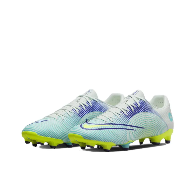 Nike Speed Vapor 14 Academy Mg Barely Green Electro Purple-2